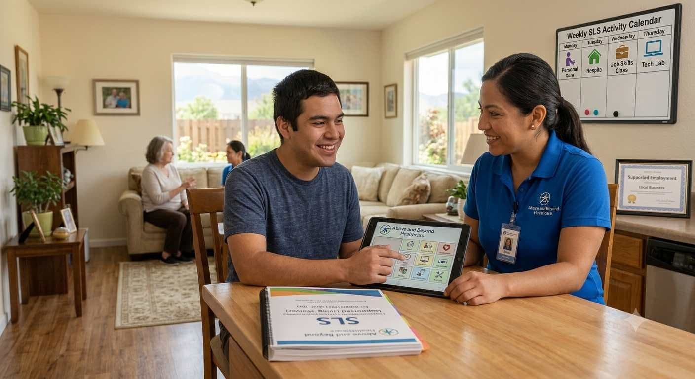 Supported Living Services Waiver (SLS)
